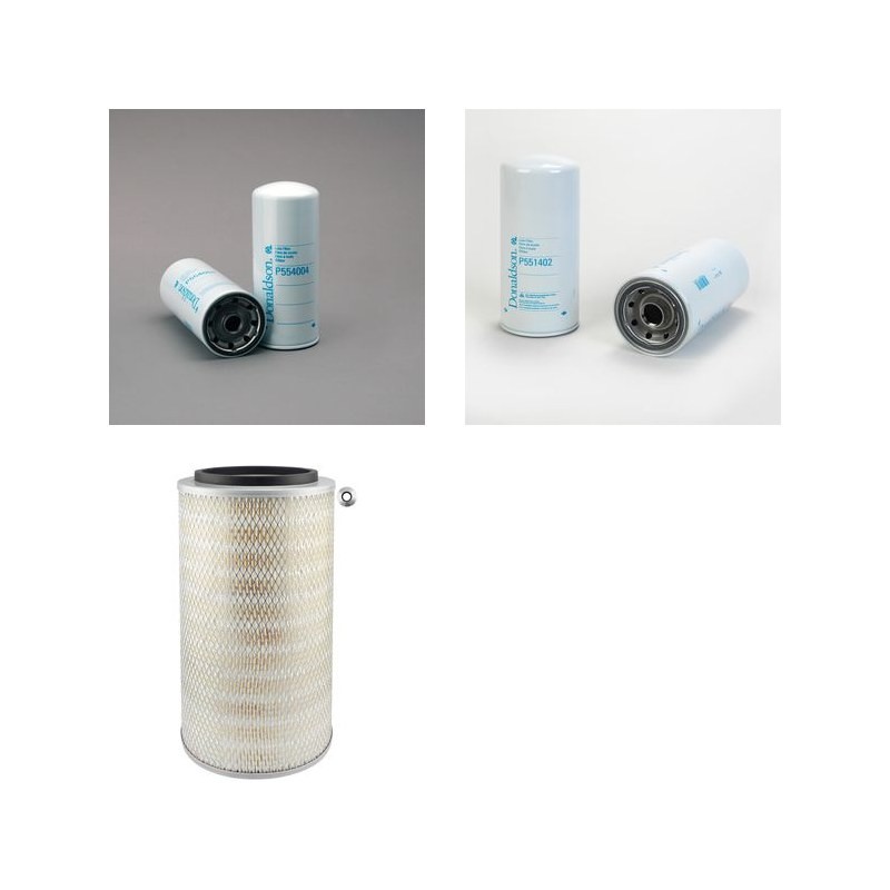 COMPAIR-HOLMAN C 170-9 Filter Service Kit w/CAT  Eng.   YR  2001-