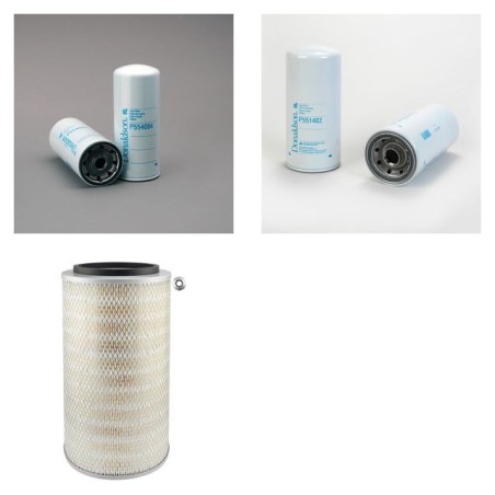 COMPAIR-HOLMAN C 170-9 Filter Service Kit w/CAT  Eng.   YR  2001-