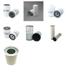 COMPAIR-HOLMAN C 180 TS-9 Filter Service Kit w/Cummins 6BTTAA5.9 Eng.   YR  2003-