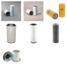 COMPAIR-HOLMAN C 180-24 Filter Service Kit w/CAT  Eng.