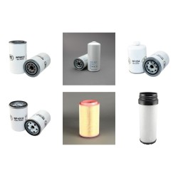 COMPAIR-HOLMAN C 200 TS-9 Filter Service Kit w/Cummins 6BTTAA Eng.   YR  2003-