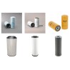 COMPAIR-HOLMAN C 210 21 Filter Service Kit w/CAT  Eng.