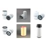 COMPAIR-HOLMAN C 210 TS-9 Filter Service Kit w/Cummins 6BTTAA Eng.   YR  2003-