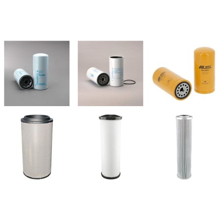 COMPAIR-HOLMAN C 240-12 Filter Service Kit with  Caterpillar Eng Year 2003-2008