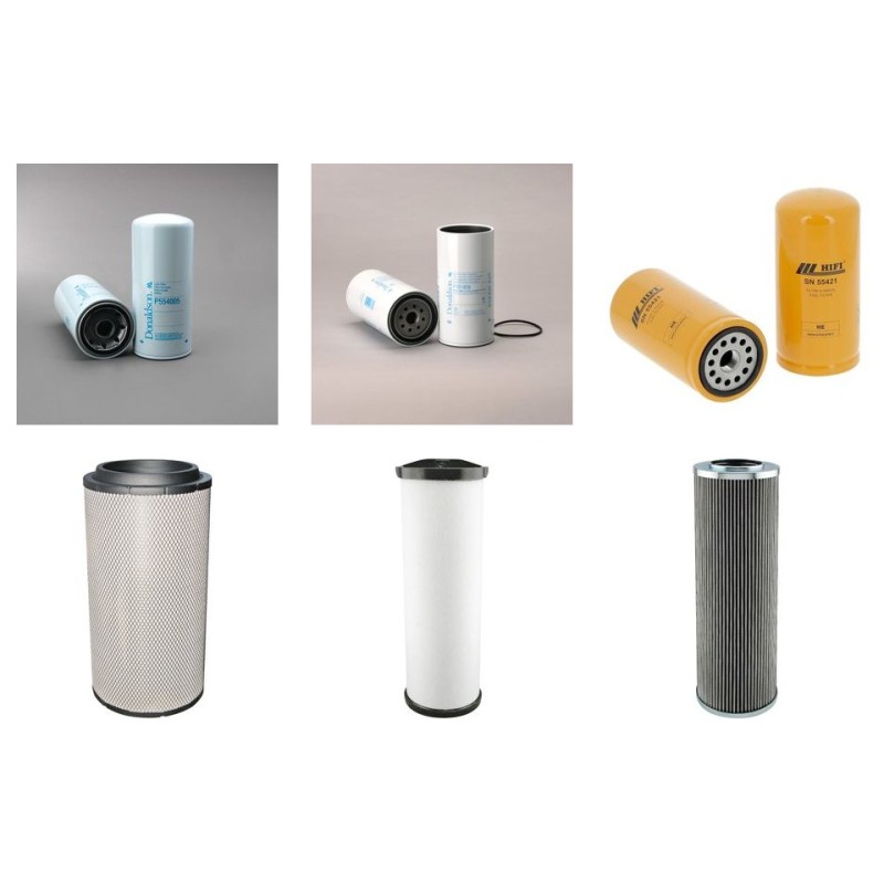 COMPAIR-HOLMAN C 240 17 Filter Service Kit w/CAT  Eng.