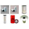 COMPAIR-HOLMAN C 255-24 Filter Service Kit w/CAT 3406 Eng.   YR  2002-