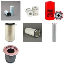 COMPAIR-HOLMAN C 750-170 S Filter Service Kit w/CAT 3306DITA Eng.