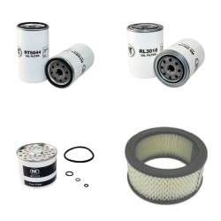 COMPAIR-HOLMAN CR 100 S/SS Filter Service Kit w/Perkins Eng.