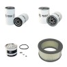 COMPAIR-HOLMAN CR 100 S/SS Filter Service Kit w/Perkins Eng.