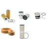 COMPAIR-HOLMAN CR 175 (S/SS) Filter Service Kit w/Perkins 4.236 Eng.