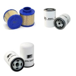 COMPAIR-HOLMAN CYCLON 107 Compressor Filter Service Kit