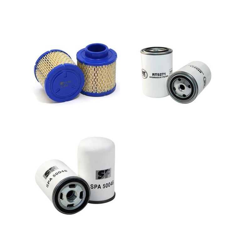 COMPAIR-HOLMAN CYCLON 107 Compressor Filter Service Kit