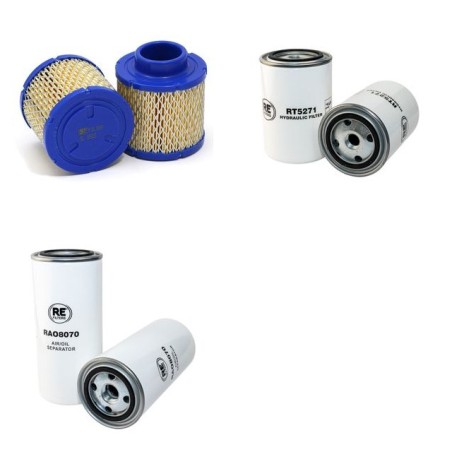 COMPAIR-HOLMAN CYCLON 111 Compressor Filter Service Kit