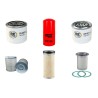 COMPAIR-HOLMAN DLT 0408 Filter Service Kit w/Yanmar 4TNV88 BKCP Eng.
