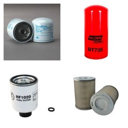 COMPAIR-HOLMAN DLT 0427 Compressor Filter Service Kit