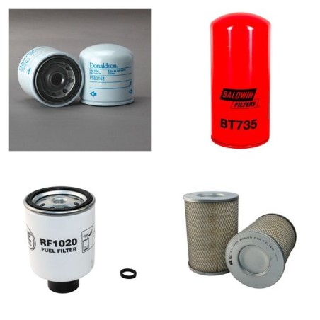 COMPAIR-HOLMAN DLT 0427 Compressor Filter Service Kit