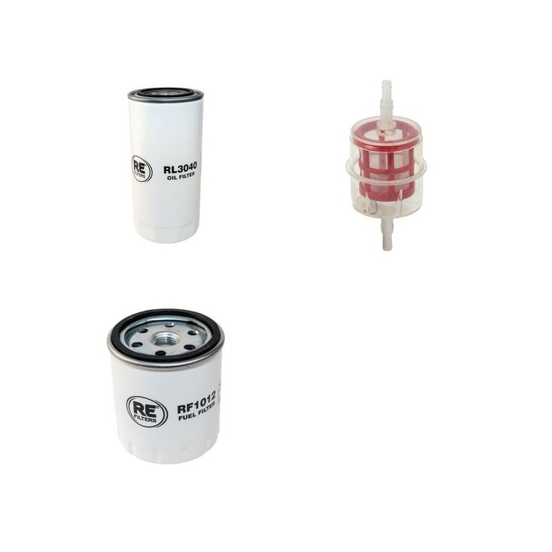COMPAIR-HOLMAN DS 60 Compressor Filter Service Kit with  Deutz Eng