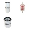 COMPAIR-HOLMAN DS 60 Compressor Filter Service Kit with  Deutz Eng