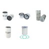 COMPAIR-HOLMAN DS 70 Compressor Filter Service Kit with  Deutz Eng