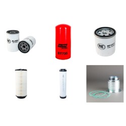 Compair Holman H37 Compressor Filter Service Kit
