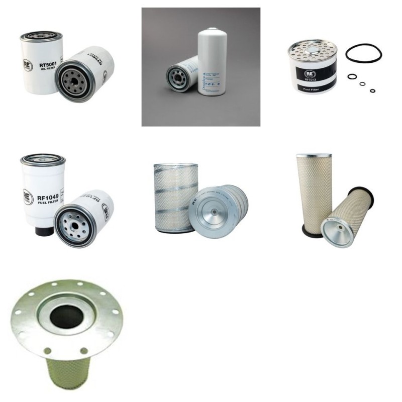 COMPAIR-HOLMAN H 110-9 Filter Service Kit w/Perkins 1986/2300 Eng.      PJ443A
