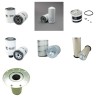 COMPAIR-HOLMAN H 110-9 Filter Service Kit w/Perkins 1986/2300 Eng.      PJ443A