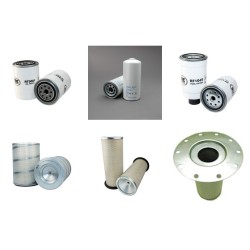 COMPAIR-HOLMAN H 111-12 Filter Service Kit w/Perkins 1006.6 Eng.      J643P