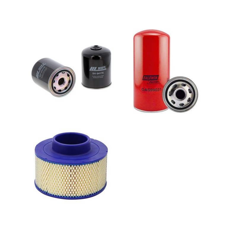 COMPAIR-HOLMAN L 37-7.5 Filter Service Kit