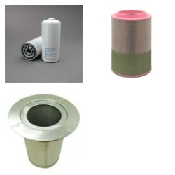 COMPAIR-HOLMAN L 132 RS Filter Service Kit