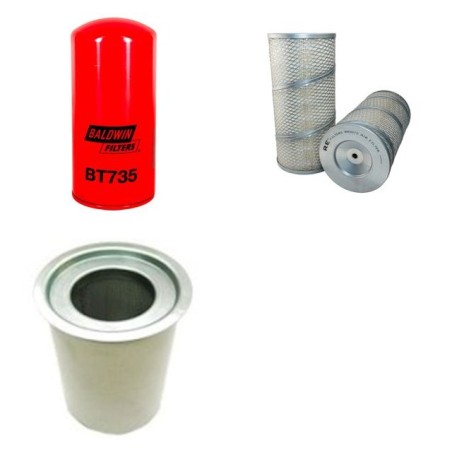 COMPAIR-HOLMAN RA 50 Filter Service Kit