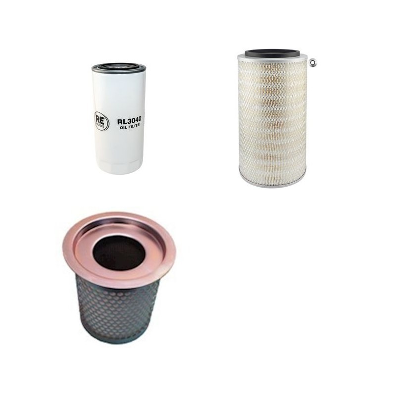 COMPAIR-HOLMAN RA 125 Filter Service Kit