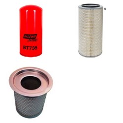 COMPAIR-HOLMAN RA 150 MK III Filter Service Kit