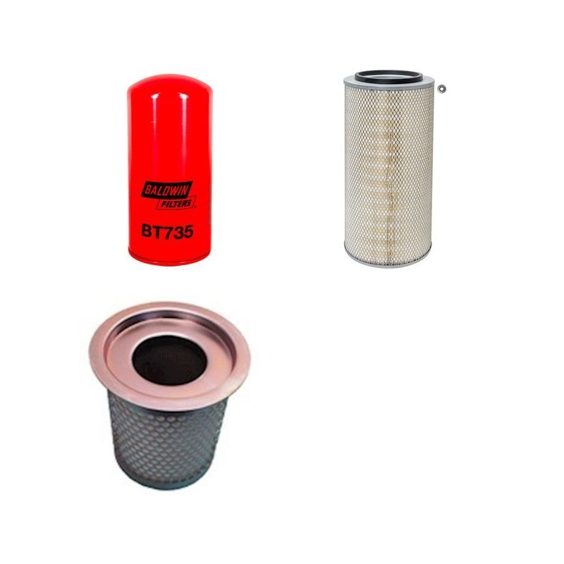 COMPAIR-HOLMAN RA 150 MK III Filter Service Kit