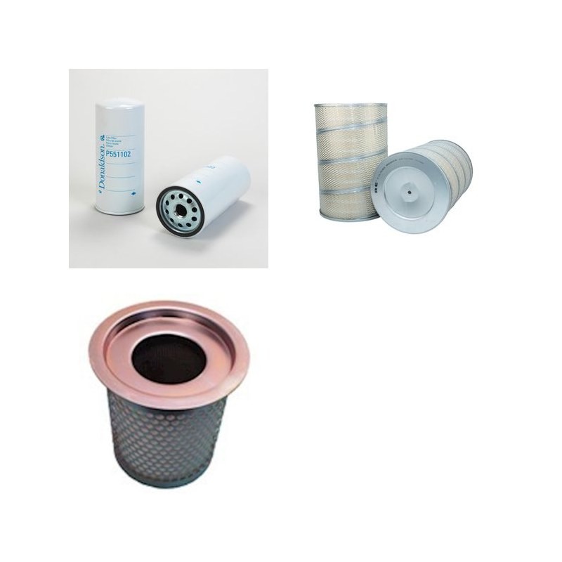 COMPAIR-HOLMAN RA 220A Filter Service Kit