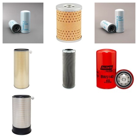 COMPAIR-HOLMAN TGA 325 Filter Service Kit w/CAT D3406 Eng.