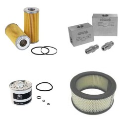 COMPAIR-HOLMAN WR 85 Filter Service Kit w/FORD Eng.