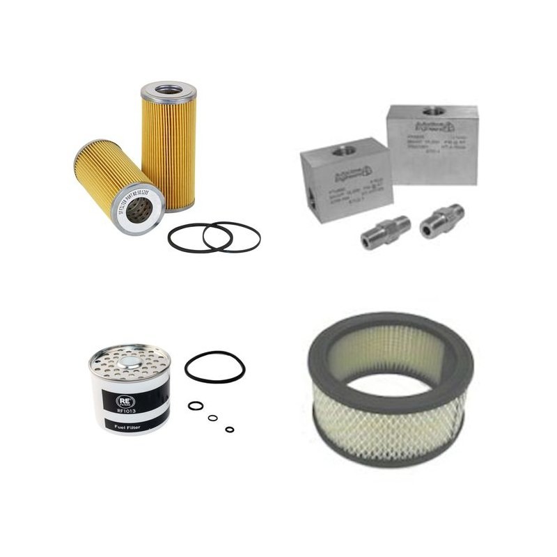 COMPAIR-HOLMAN WR 85 Filter Service Kit w/FORD Eng.