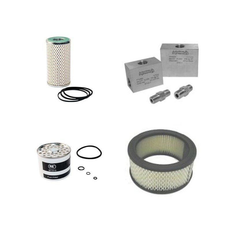 COMPAIR-HOLMAN WR 100 (S) Filter Service Kit w/FORD Eng.