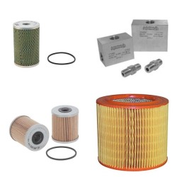 COMPAIR-HOLMAN WR 125 (S) Filter Service Kit w/FORD 592E Eng.