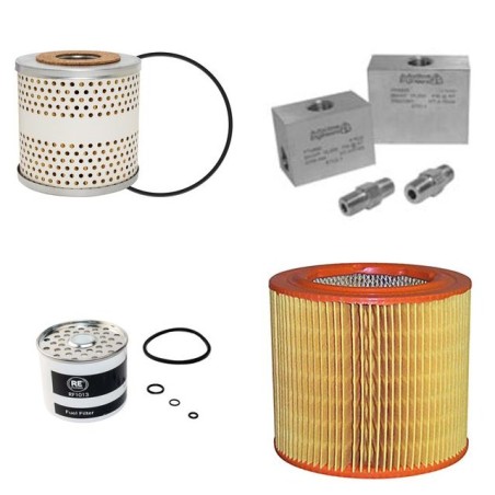 COMPAIR-HOLMAN WR 160A Filter Service Kit