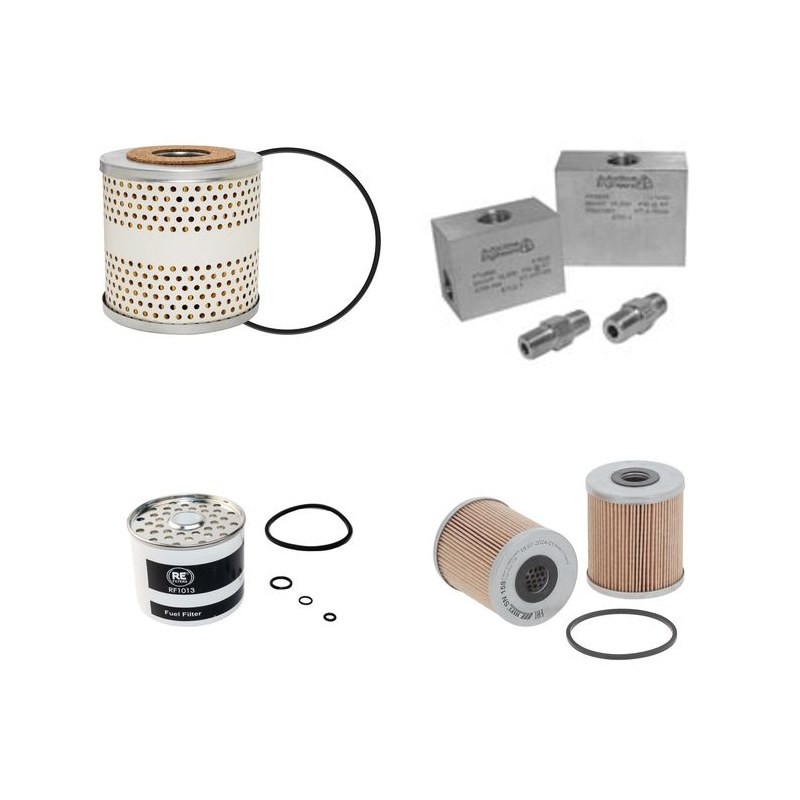 COMPAIR-HOLMAN WR 160AS Compressor Filter Service Kit