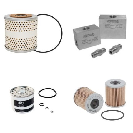 COMPAIR-HOLMAN WR 160AS Compressor Filter Service Kit