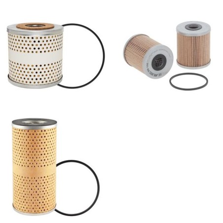 COMPAIR-HOLMAN WR 250 AS Compressor Filter Service Kit with  Ford 590E Eng