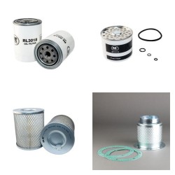 COMPAIR-HOLMAN Z 85 P Compressor Filter Service Kit with  Perkins Eng