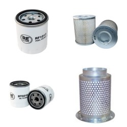COMPAIR-HOLMAN Z 100 Filter Service Kit w/Deutz F2L511 Eng.