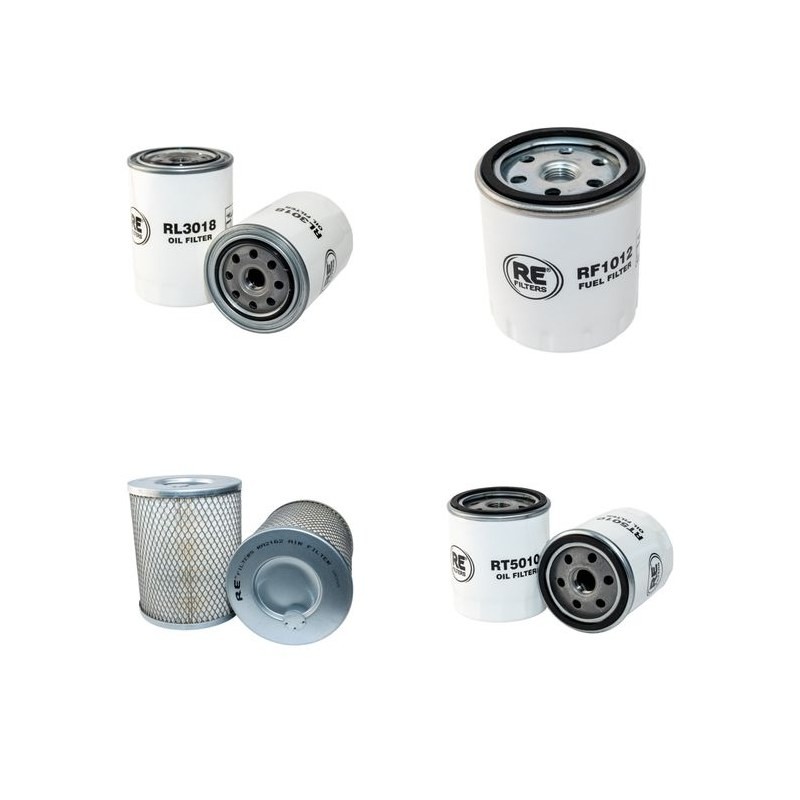 COMPAIR-HOLMAN Z 125 Compressor Filter Service Kit with  Deutz Eng