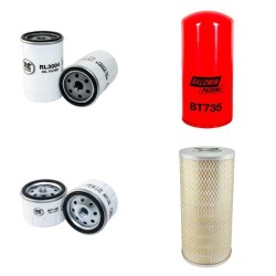 COMPAIR-HOLMAN Z 130 Filter Service Kit w/Deutz F3L1011 Eng.