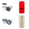 COMPAIR-HOLMAN Z 130 Filter Service Kit w/Deutz F3L1011 Eng.