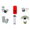 COMPAIR-HOLMAN Z 175 Filter Service Kit w/Perkins 4.236 Eng.