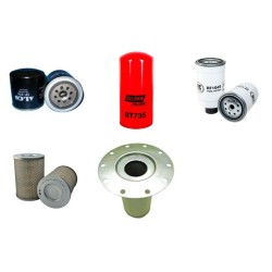 COMPAIR-HOLMAN Z 175 Filter Service Kit w/Perkins 405-2 T Eng.